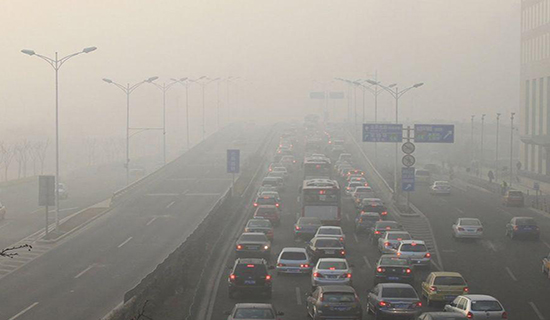 2021年安徽省住房城乡建设系统大气污染防治工作方案