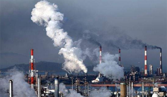 “十四五”时期，大气污染防治三个标志性战役重点