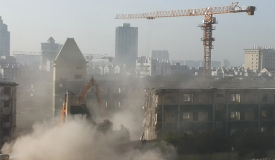四川省自贡市发布《加强全市住建领域大气污染防治 “十条措施”》
