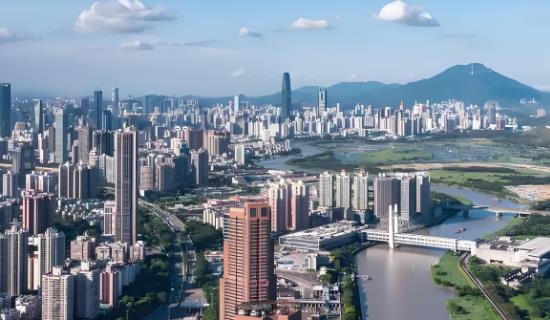 城市噪声地图 完善噪声污染防治管理体系 提供可视化建模全链条智能决策应用