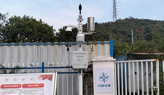 奥斯恩噪声在线监测设备对标深圳特区工地新规24小时本地化极速响应，守护鹏城宁静
