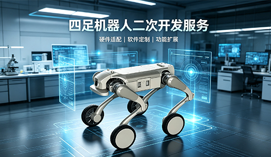 奥斯恩提供具身智能机器人软硬件二开与集成技术服务